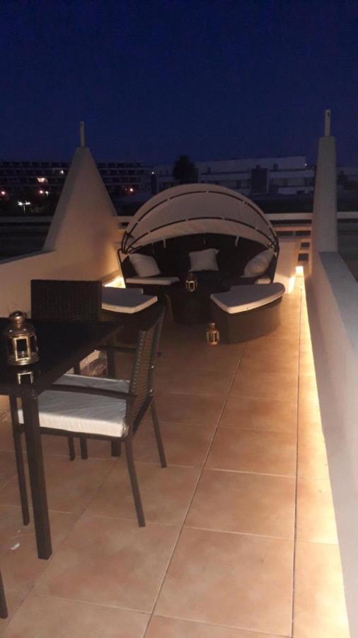 village naturiste Le GoldenBlack Agde Exteriör bild