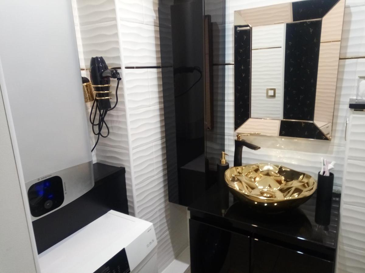 village naturiste Le GoldenBlack Agde Exteriör bild